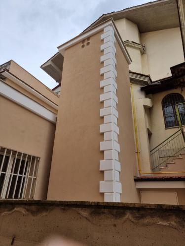 RealizzazioAscensore in Vano in muratura Comune di Montelibretti